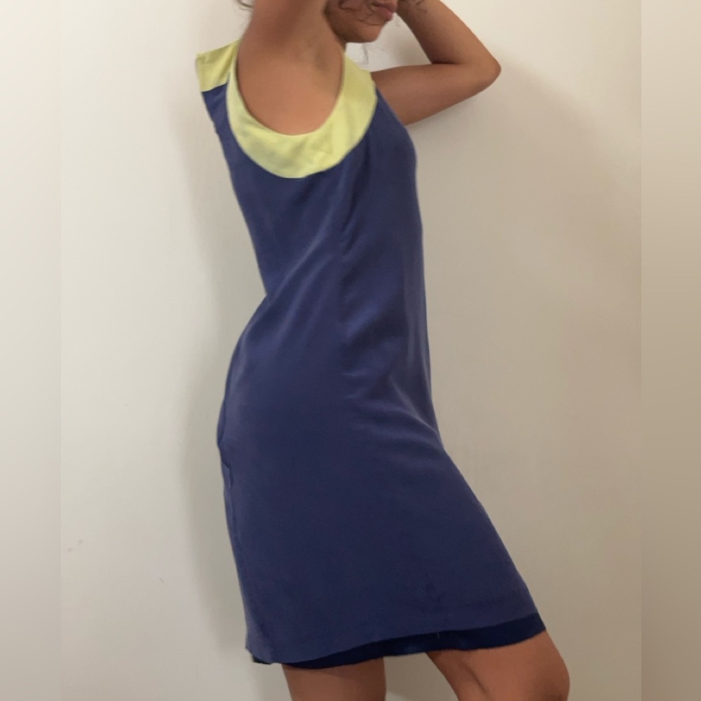 Chemise Straight Dress